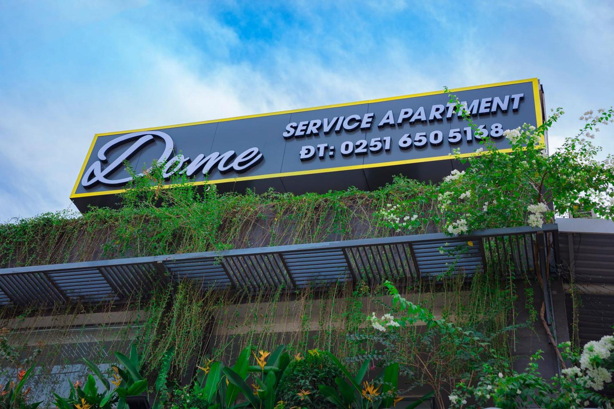 Dome Apartment Nhon Trach Exterior photo